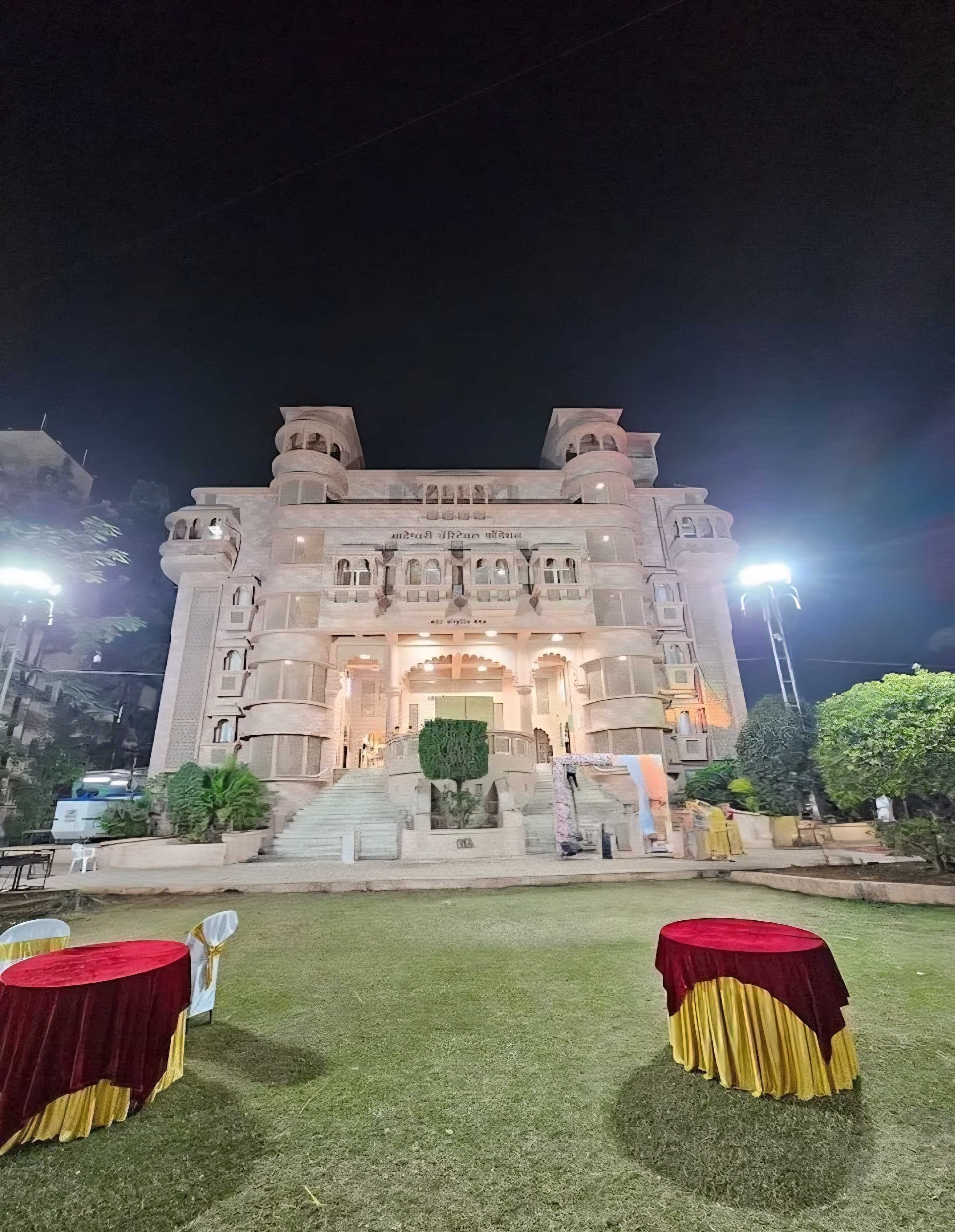 Mahesh Sanskrutik Bhavan pune